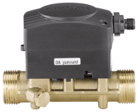 Burkert Flowmeter for Water Continuous Measurement, 8081